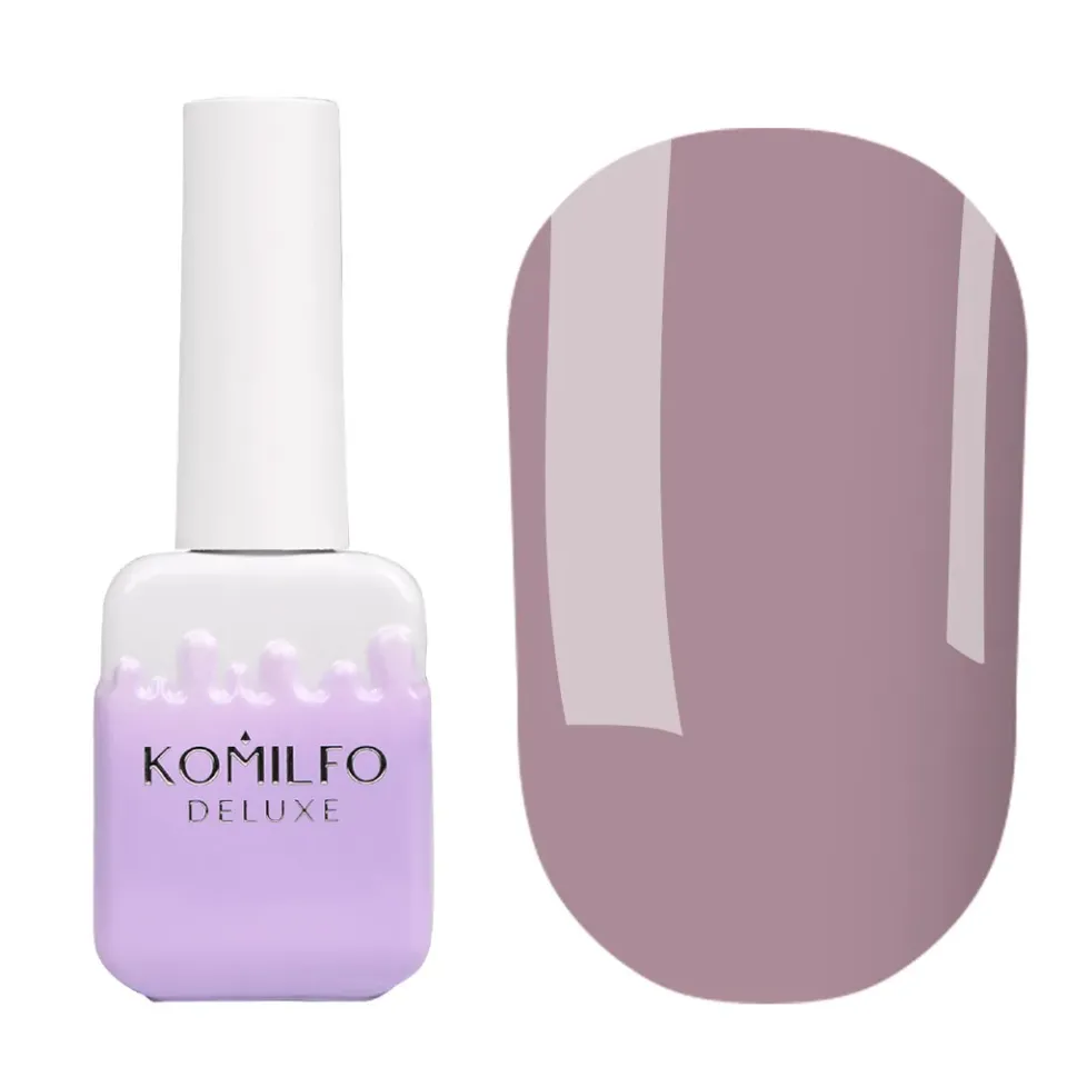 Komilfo French Extra 001 base semipermanente 10 ml nude