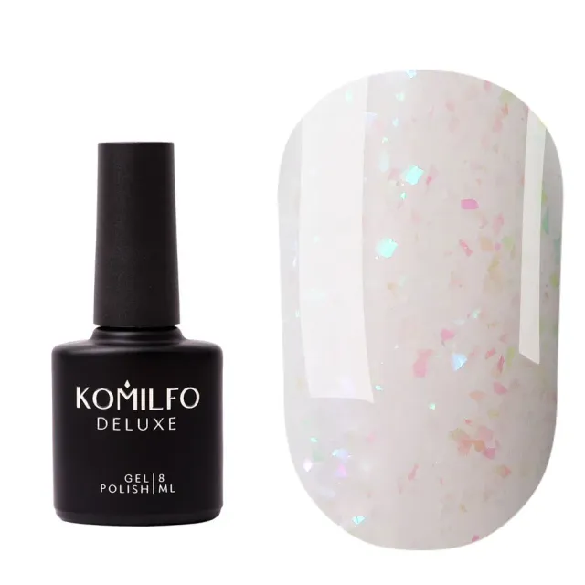 Komilfo Aurora Base 003 base semipermanente 8 ml