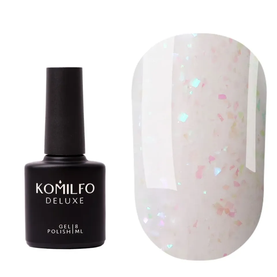 Komilfo Aurora Base 003 base semipermanente 8 ml