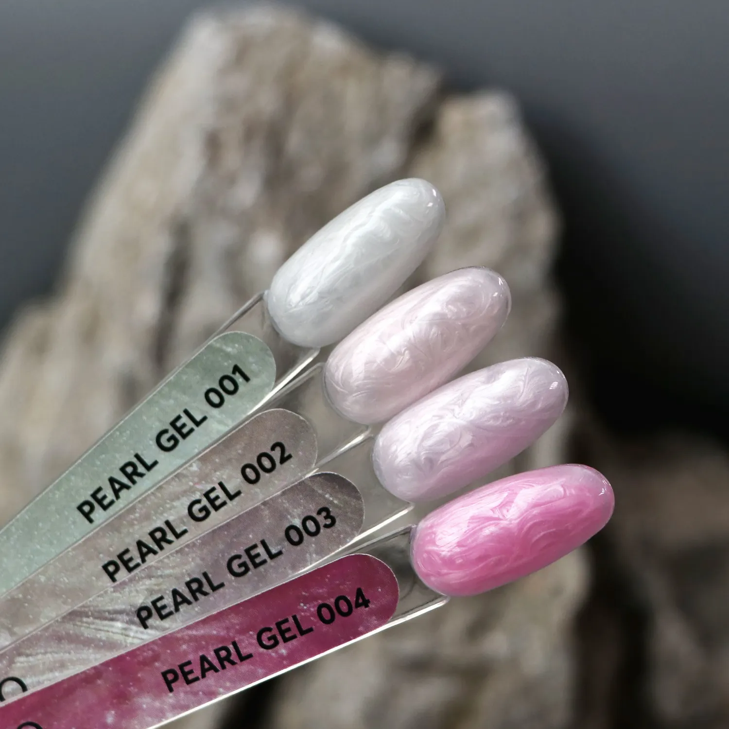 Komilfo Pearl Gel 004 gel perlato rinforzante 15 ml