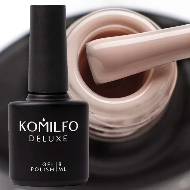 Komilfo Color Base French 009 base semipermanente 8 ml nude