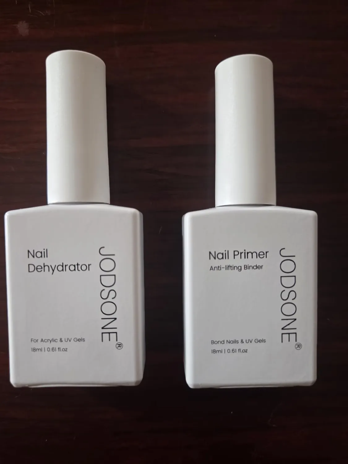 Jodsone Nail Prep Disidratante e Primer 2x18ml Acid Free