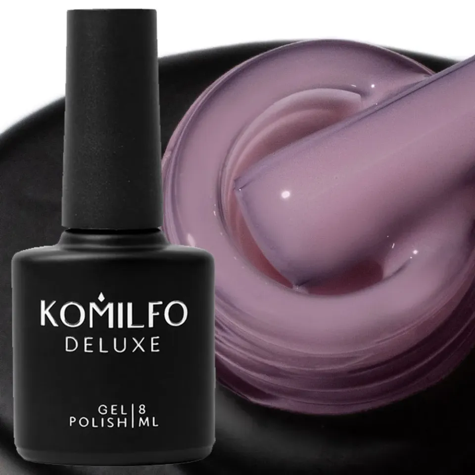 Komilfo Color French Base base unghie 028 8 ml rosa latte