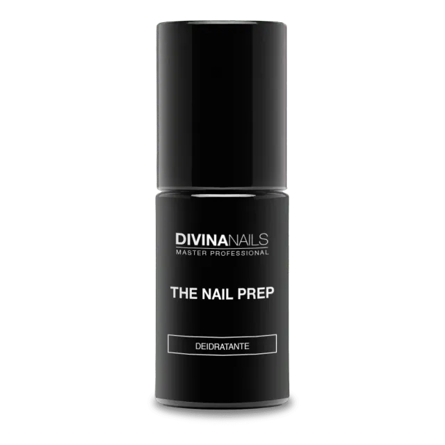 Diva Nails The Nail Prep Deidratante Unghie 8ml