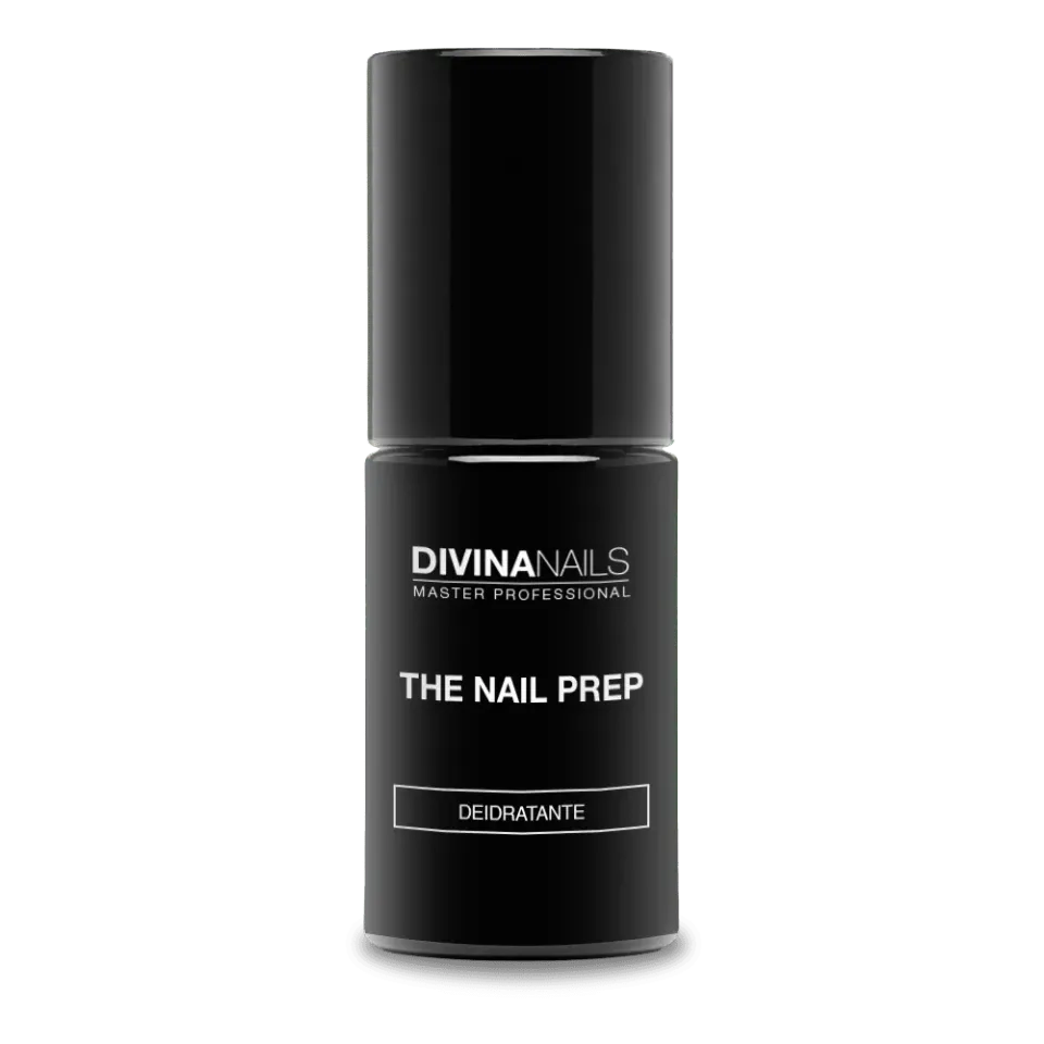 Diva Nails The Nail Prep Deidratante Unghie 8ml