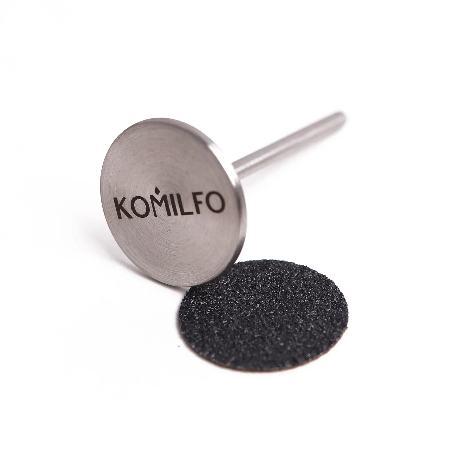 Komilfo lime ricambio disco 20 mm grana 100 monouso
