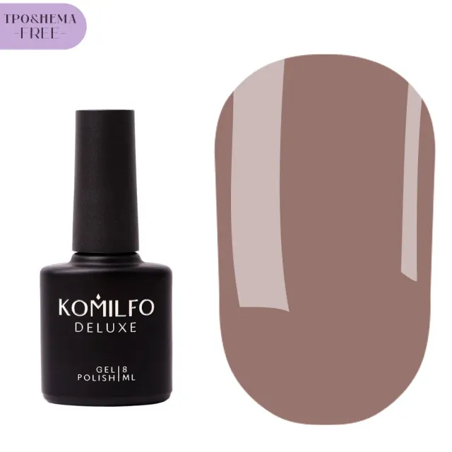 Komilfo Color Base Cocoa base semipermanente 8 ml marrone