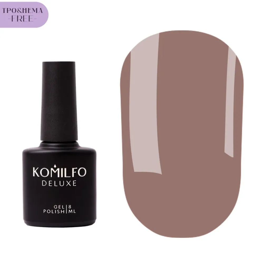 Komilfo Color Base Cocoa base semipermanente 8 ml marrone