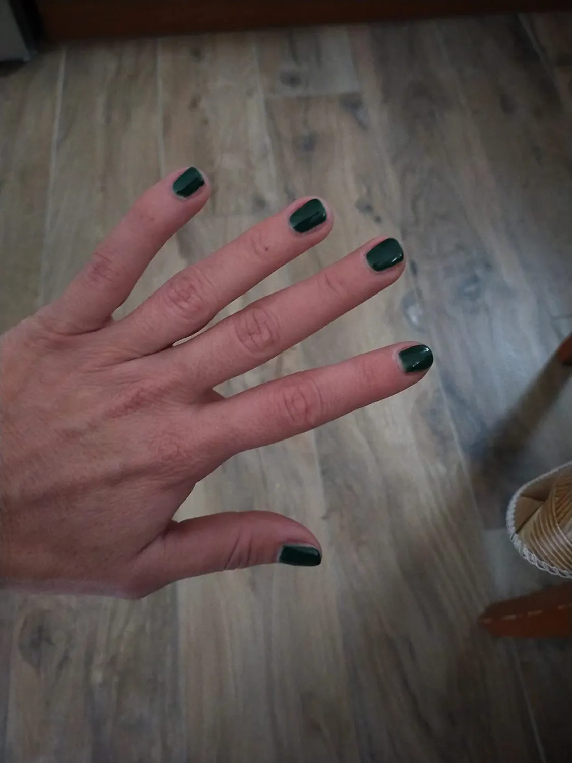 Nailfor Tempered Top Coat Sigillante No Wipe 15ml extra lucido