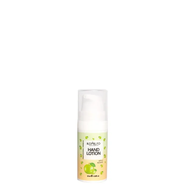 Komilfo lozione mani mela idratante 10 ml