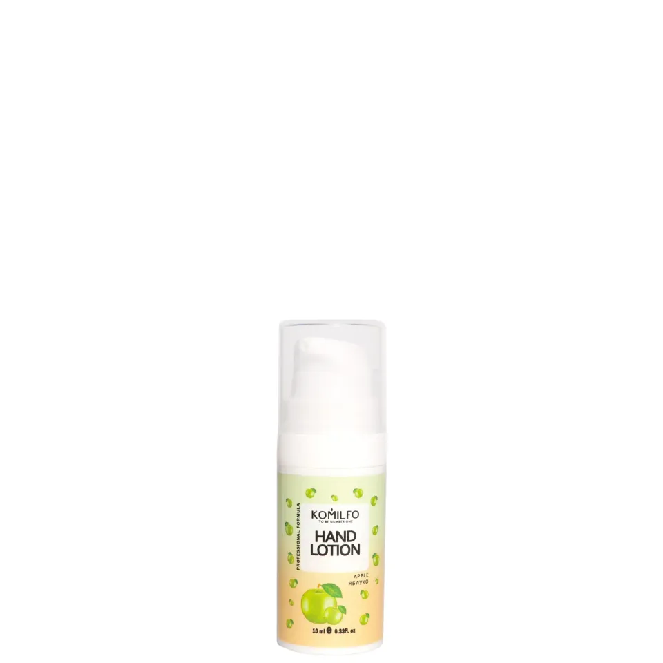 Komilfo lozione mani mela idratante 10 ml
