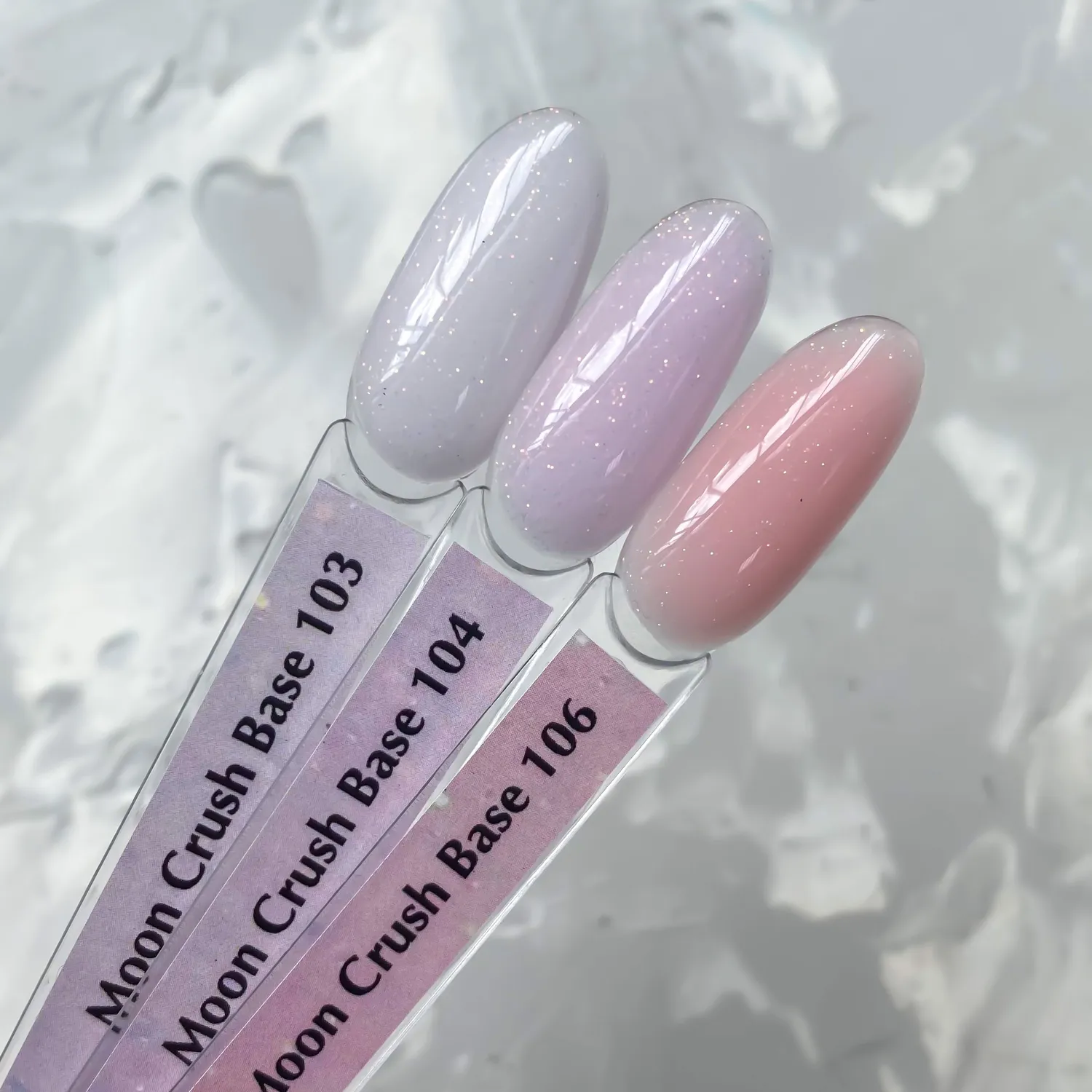 Komilfo Base palette colori espositore non in vendita
