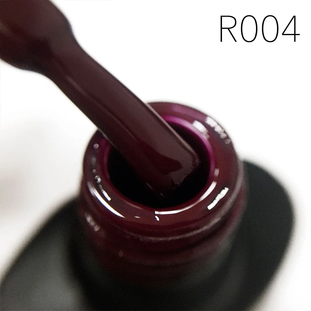 Komilfo Rior 004 smalto semipermanente 8 ml bordeaux