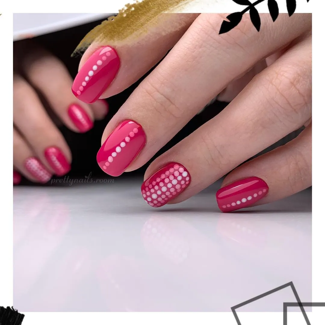 Komilfo Deluxe D050 smalto semipermanente 8 ml fucsia smalto