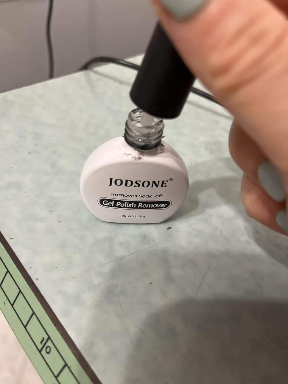 Jodsone Remover Semipermanente 2x10ml rimozione 3-5 minuti