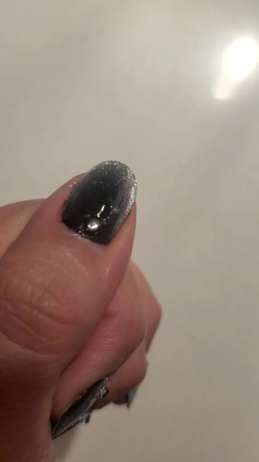 Venalisa Magnet magnete doppia punta per smalto cat eye