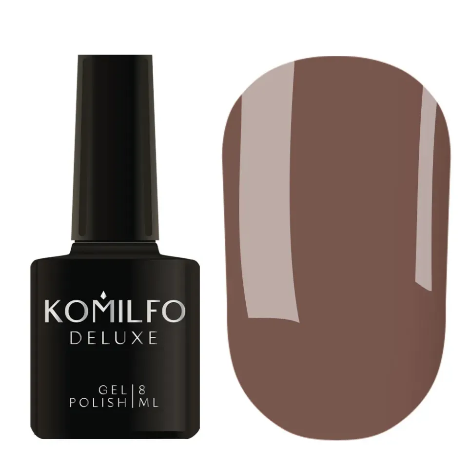 Komilfo Wine 006 smalto semipermanente 8 ml rosso vino