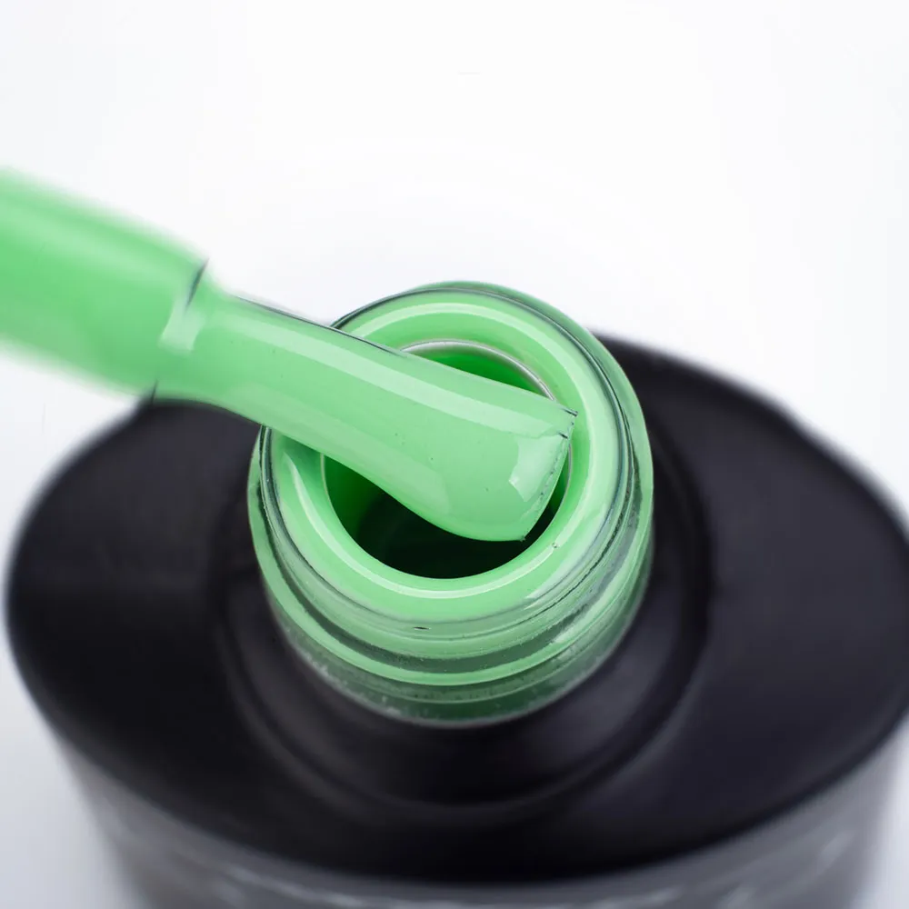 Komilfo Deluxe D160 smalto semipermanente 8 ml verde