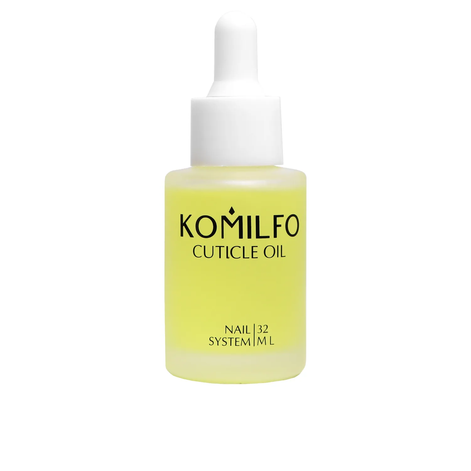Komilfo Citrus olio cuticole 32 ml nutriente agrumi