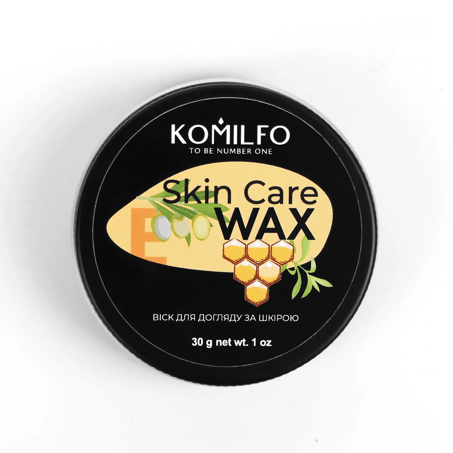 Komilfo Skin Care cera cuticole oliva 30 g