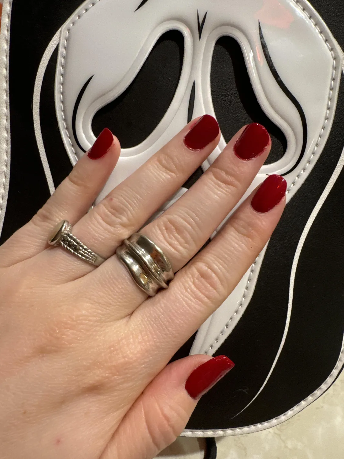 Lauren B Beauty Rodeo Drive smalto rosso sirena