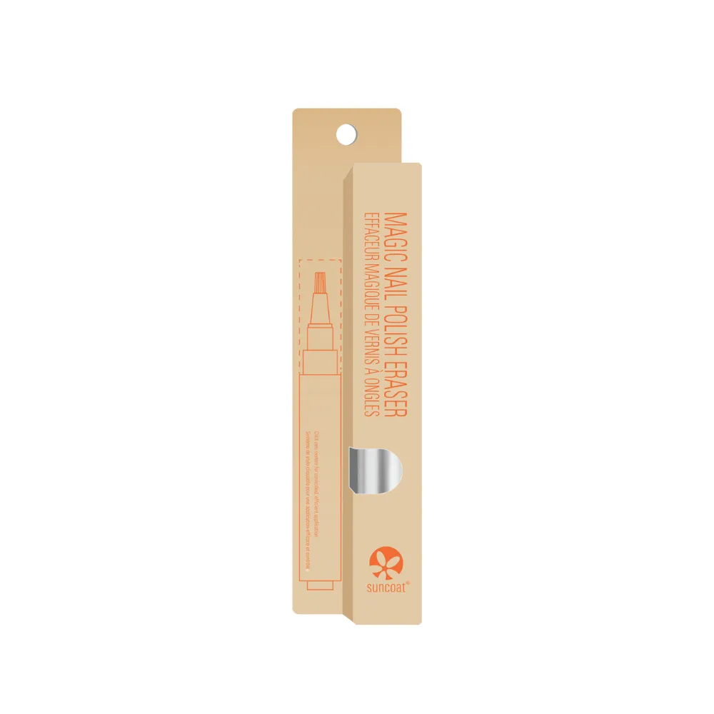 Suncoatgirl Remover penna solvente unghie senza acetone