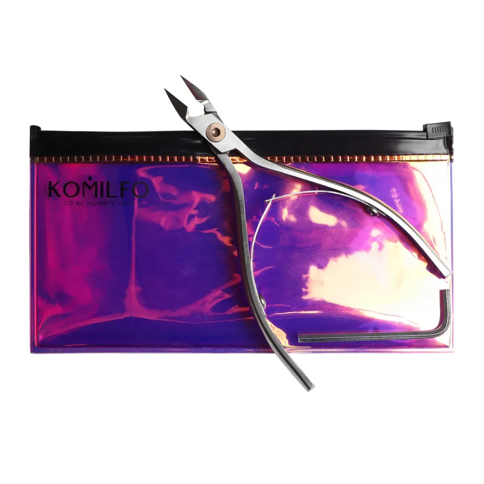 Komilfo Ultra M 13 mm forbicine cuticole regolabili