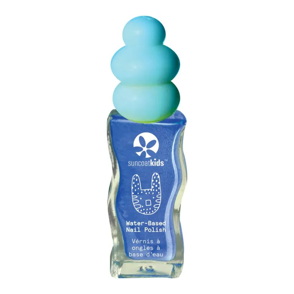 Suncoatgirl Baby Slipper smalto bambini azzurro perla 11,4 ml