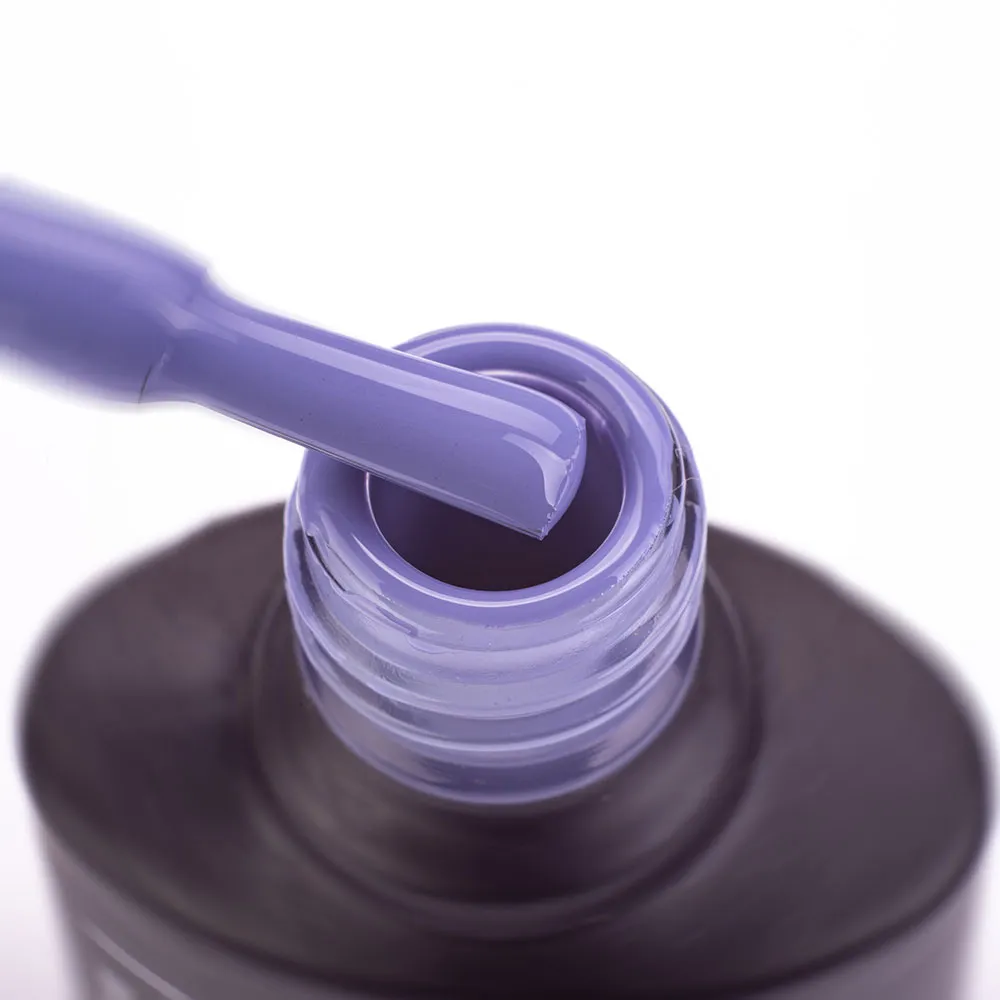 Komilfo Deluxe Series D117 smalto gel azzurro 8 ml coprente
