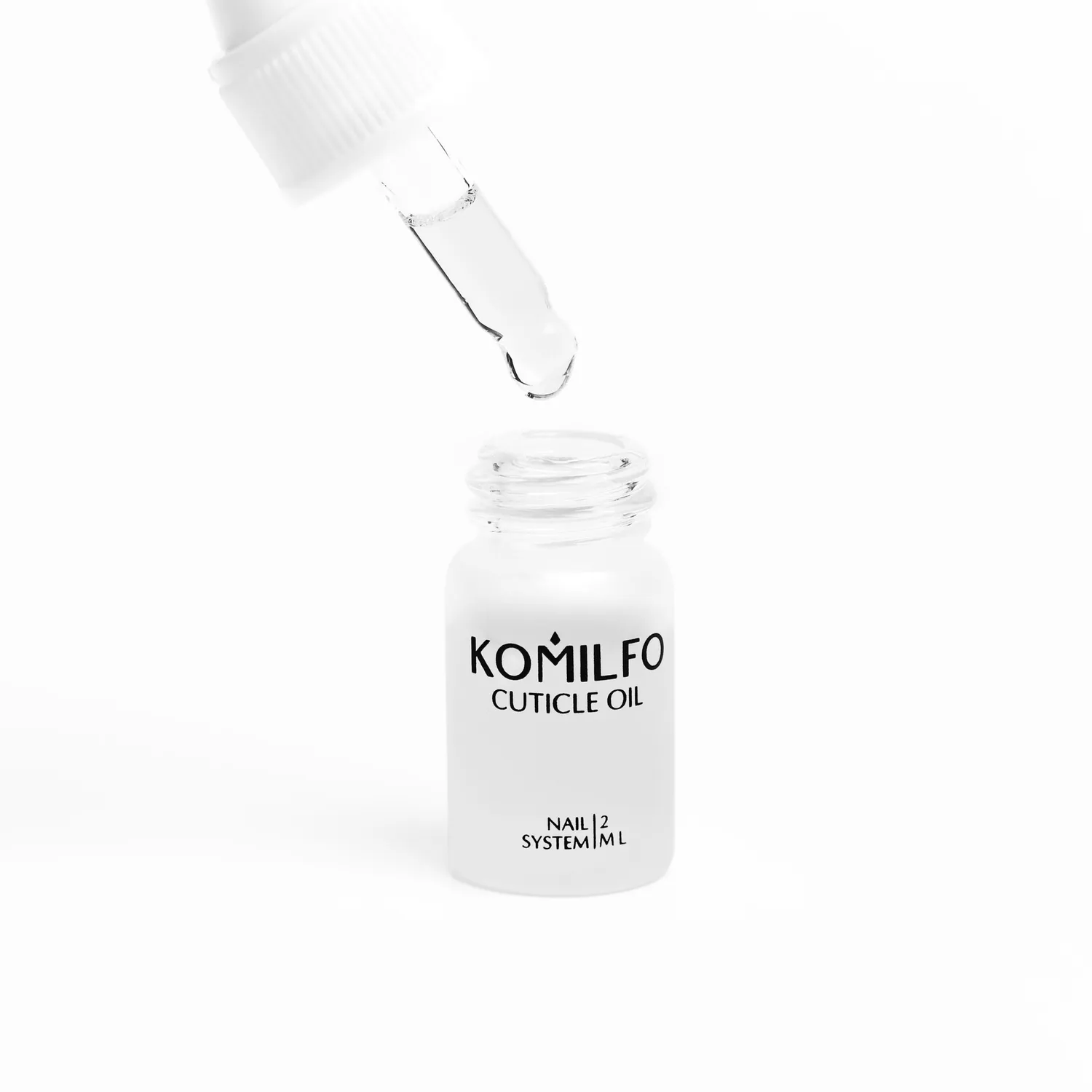 Komilfo Felicity olio cuticole 2 ml mandorla e ricino