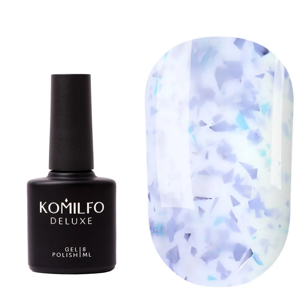 Komilfo Potal Base P013 base semipermanente 8 ml con potal