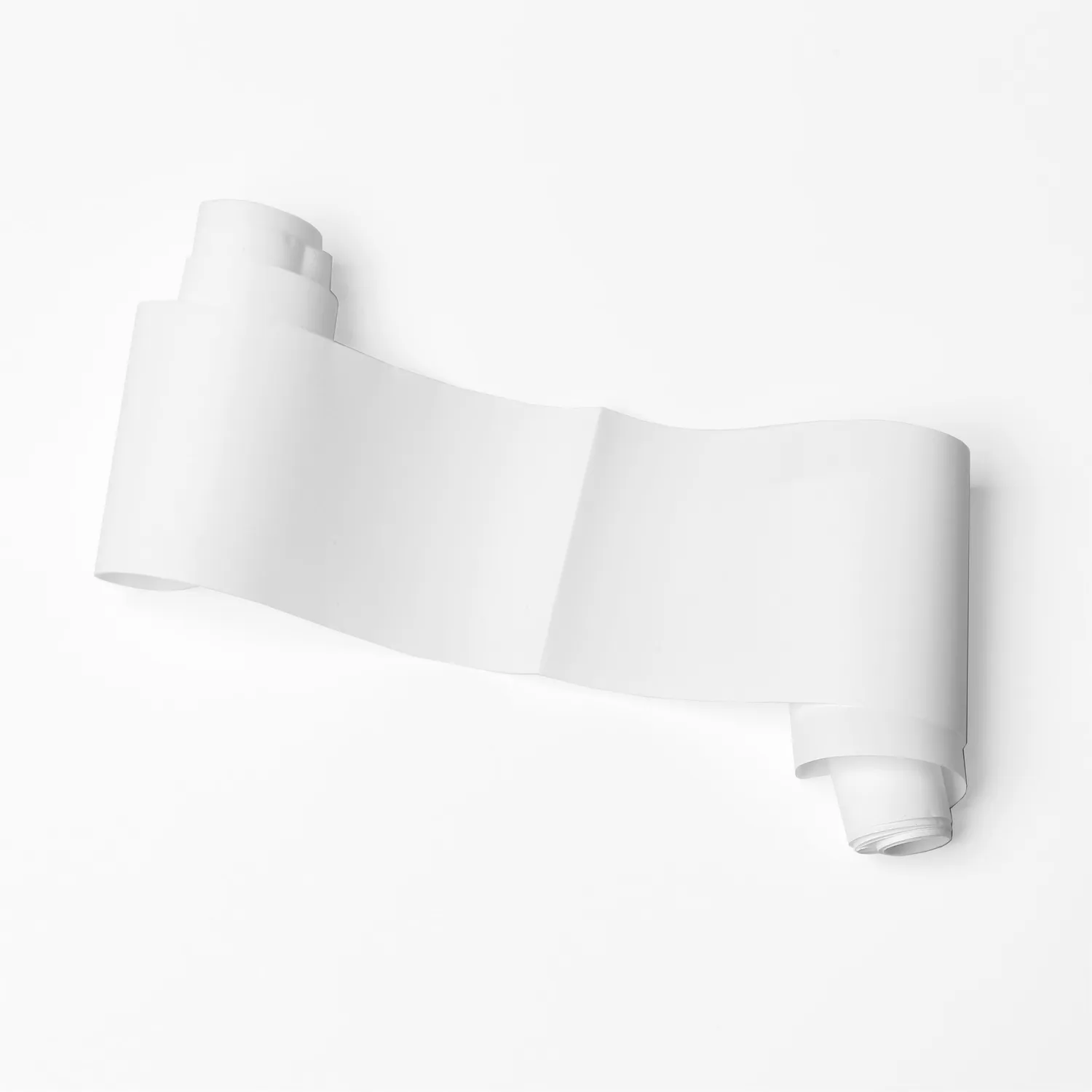Komilfo Foil Craquelure foglio unghie bianco opaco