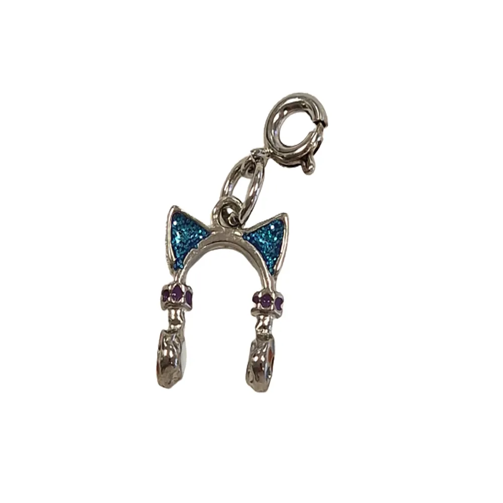 Snails Charming Kitty Music charm unghie gatto
