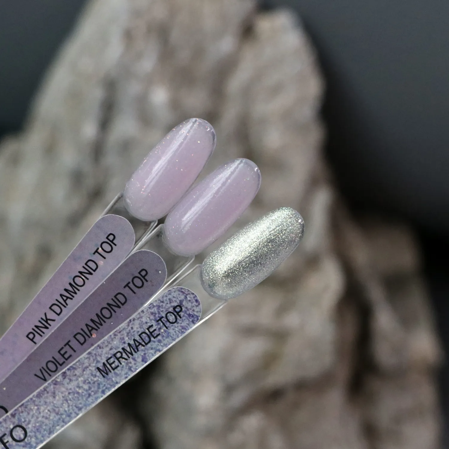 Komilfo Mermade Top top semipermanente shimmer 8 ml
