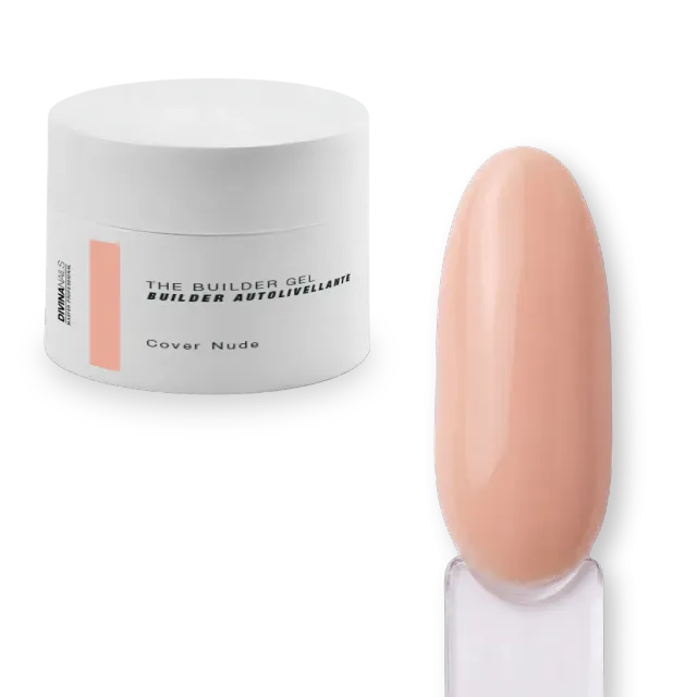 Diva Nails The Builder Gel Cover Nude gel costruttore 50ml