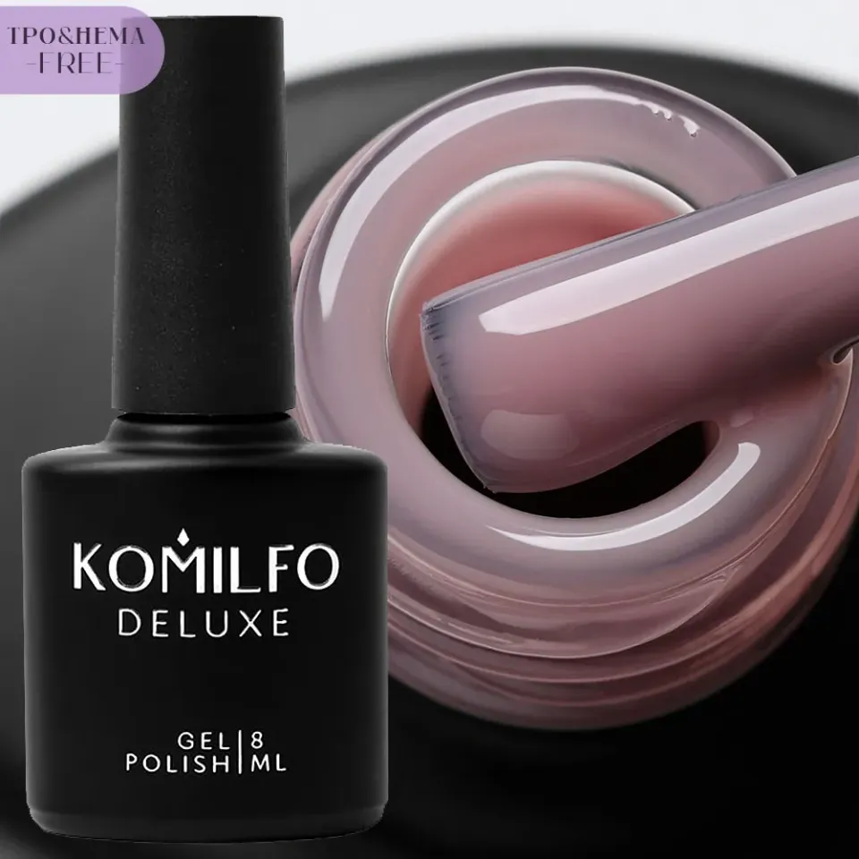 Komilfo Color Base French 013 base unghie 8 ml senza HEMA