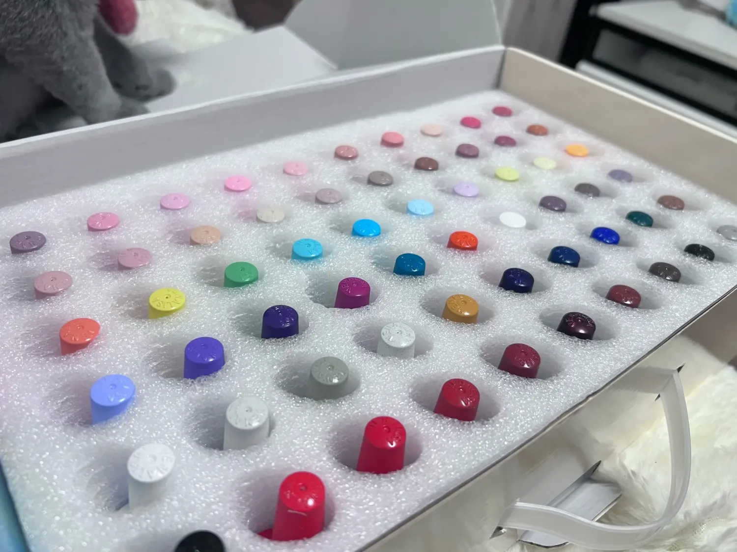 Venalisa VIP4 kit smalti semipermanenti 60 colori