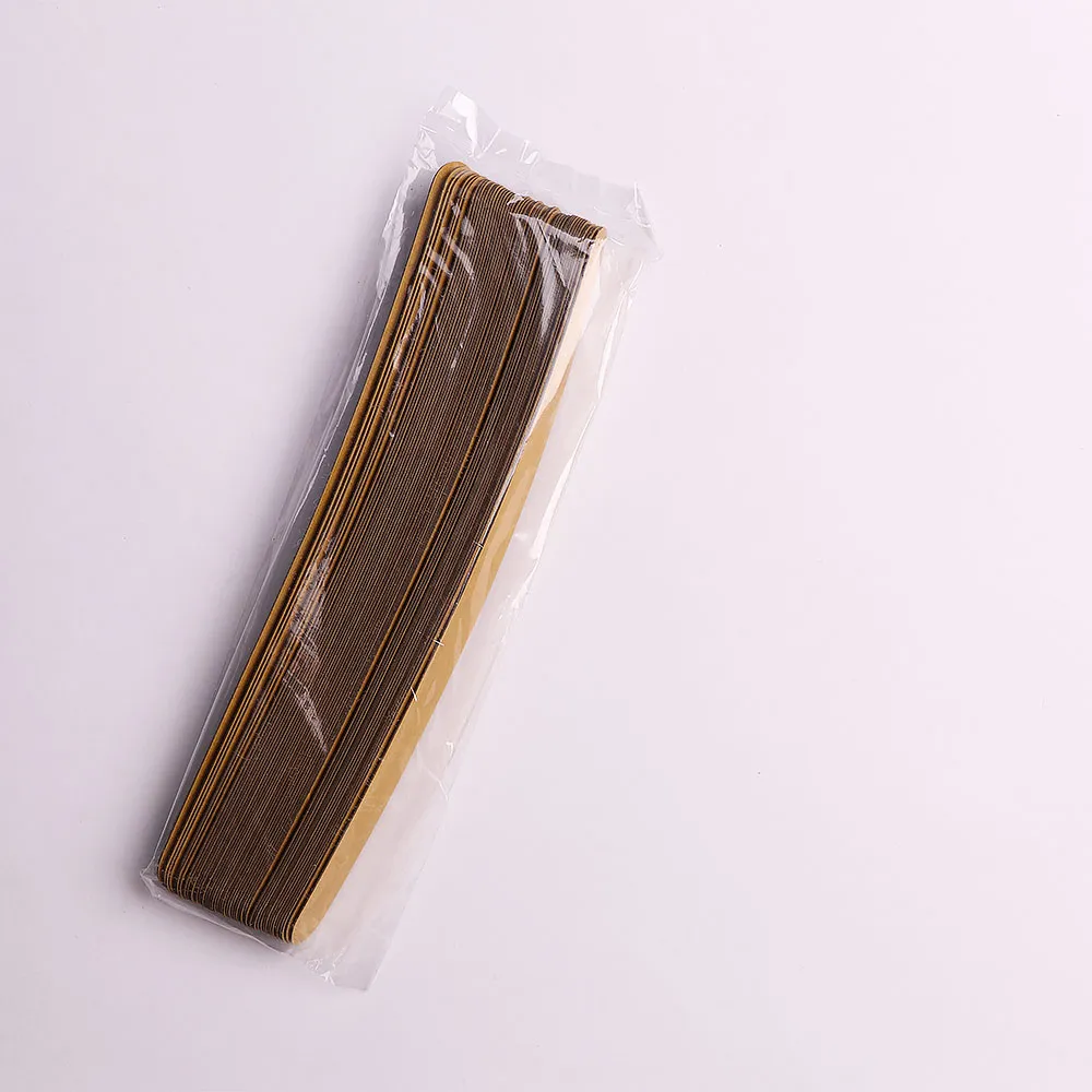 Komilfo SLIM 220 grit lime monouso 12/135 mm 50 pz delicate