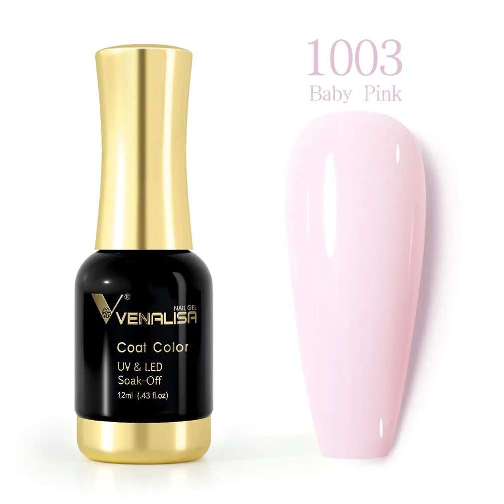 Venalisa Gel Polish smalto semipermanente 12ml tpo free
