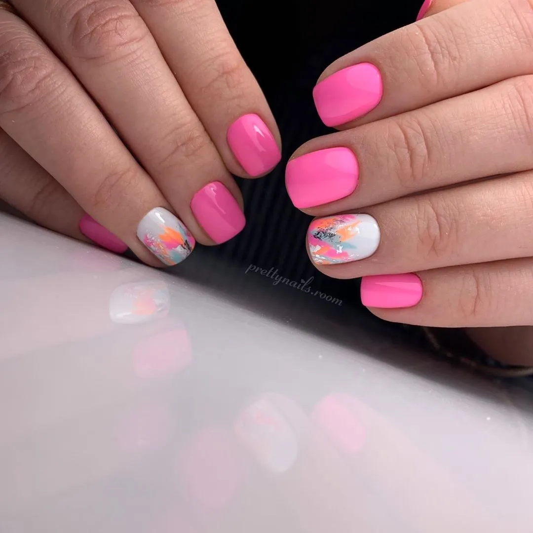 Komilfo Deluxe Series D176 smalto gel 8 ml rosa chiaro