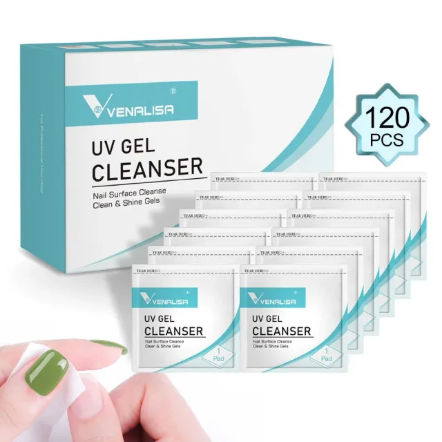 Venalisa UV Gel Cleanser cleaner unghie sgrassatore