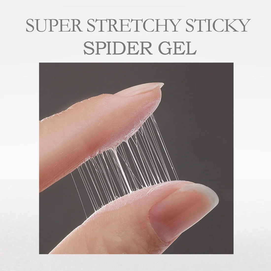 Venalisa Spider Gel Z0718 painting gel 12pz effetto filo