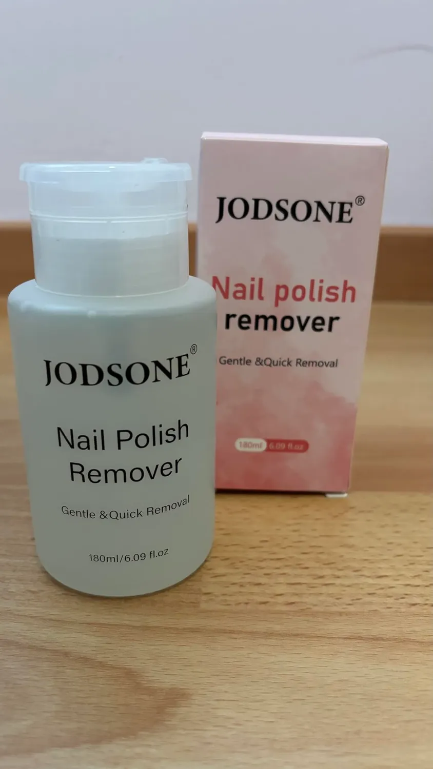 Jodsone Solvente Senza Acetone Jasmine 180ml gelsomino