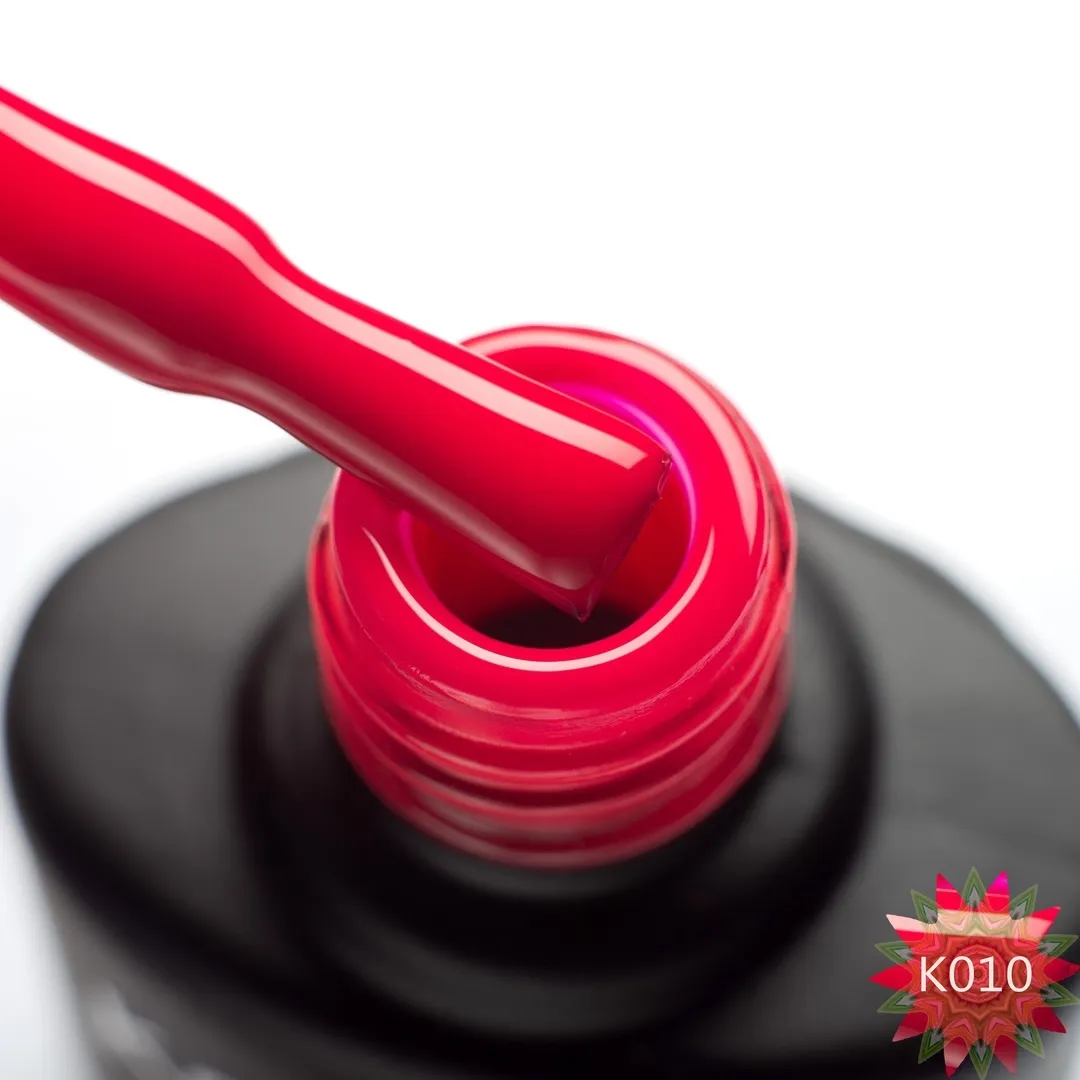 Komilfo Kaleidoscopic K010 smalto semipermanente 8 ml fucsia neon