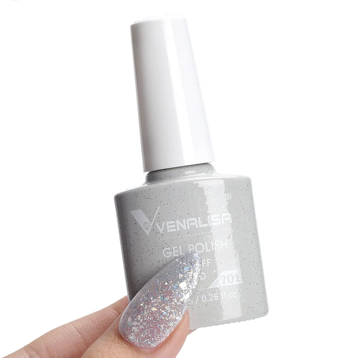 Venalisa Spring Summer 701 smalto gel 7,5ml coprente