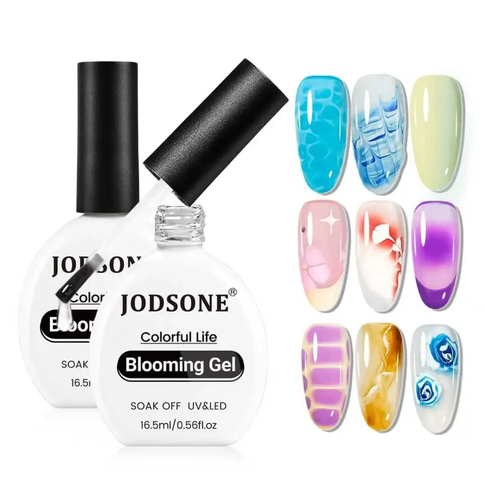 Jodsone Blooming Gel trasparente 2x16,5ml marmo