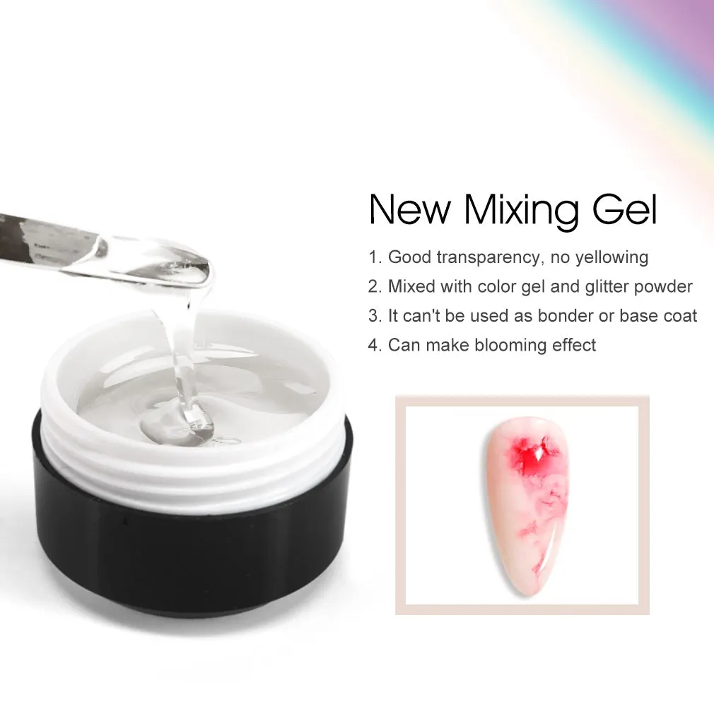 Venalisa Mixing Gel multifunzionale gel trasparente jelly e blooming