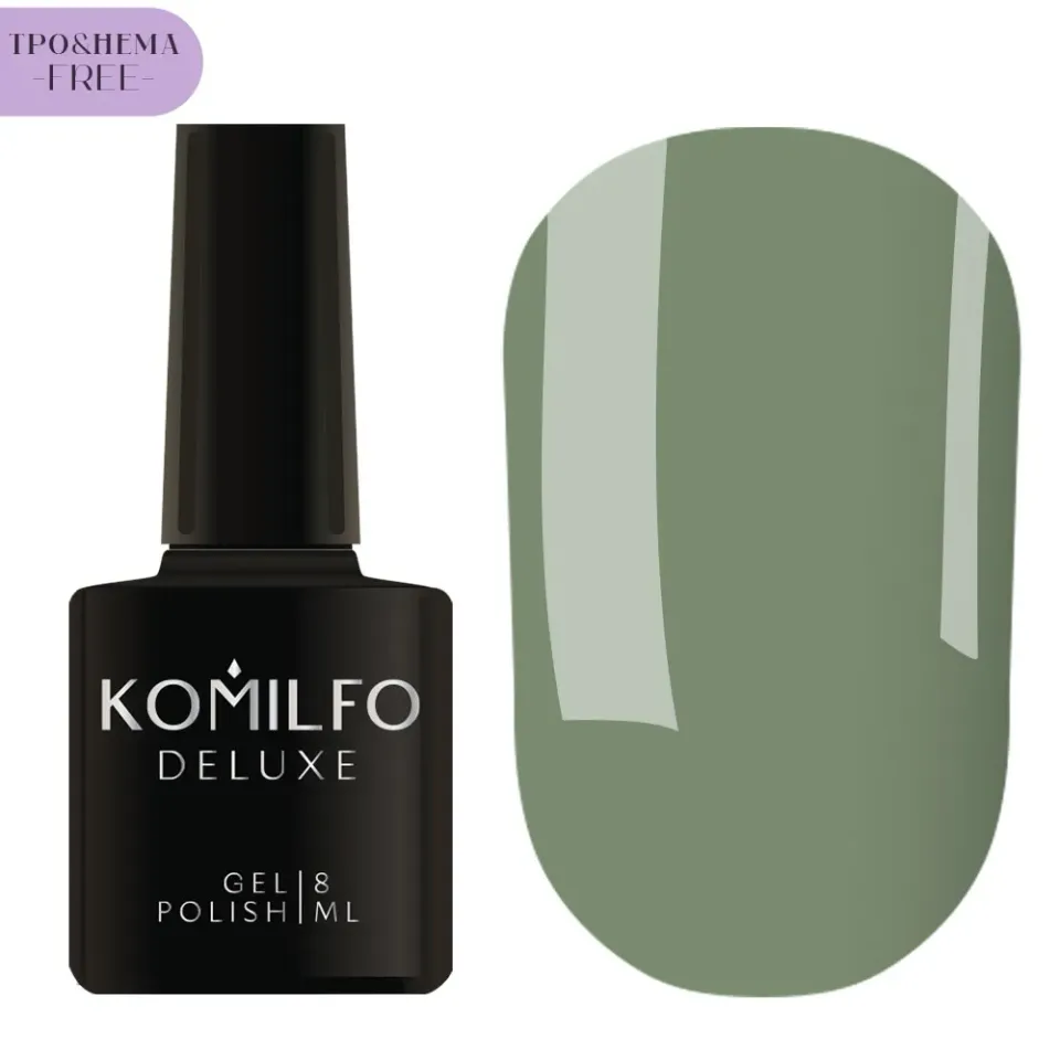 Komilfo Deluxe Series D279 smalto semipermanente 8 ml